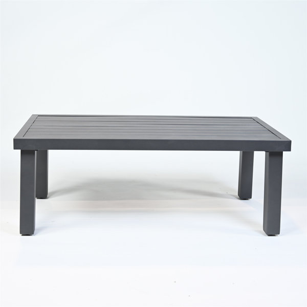 Outdoormetalcoffeetable Wayfair